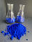 Non Toxic Ultramarine Blue Pigment , Inorganic Color Pigments QQ-1 Cas 57455 37 5