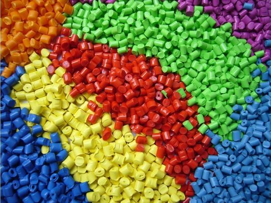 ROHS Dispersant Plastic MasterBatch Oxidized Polyethylene Wax